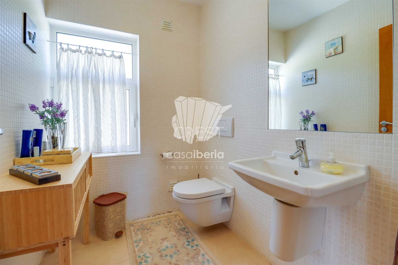Relaxing Family Sanctuary House in Faro  with 3 bedrooms