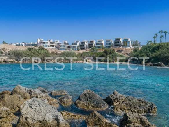 Stylish Family Oasis Villas / Houses in Kissonerga with 5 bedrooms
