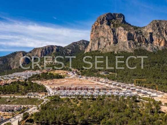 Luxurious Family Haven  in Polop with 3 bedrooms