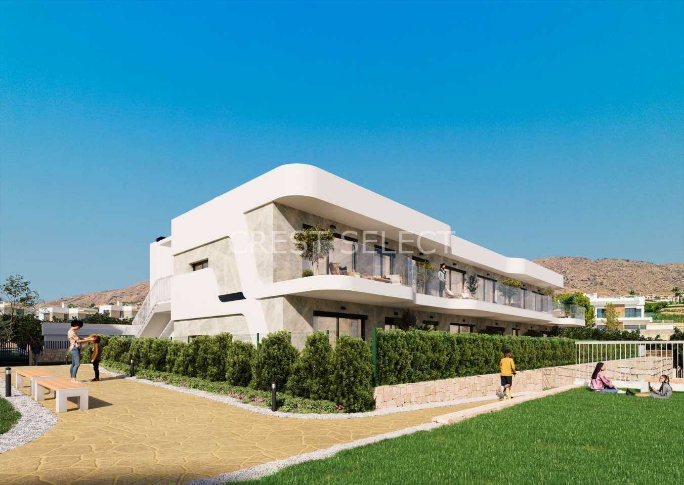Quaint Family Residence  in Finestrat with 3 bedrooms