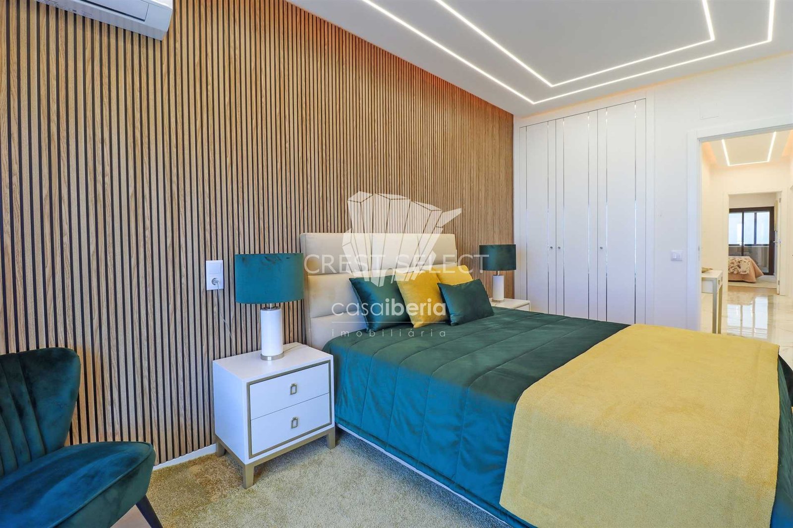 Spacious Comfort Apartment in Faro  with 2 bedrooms