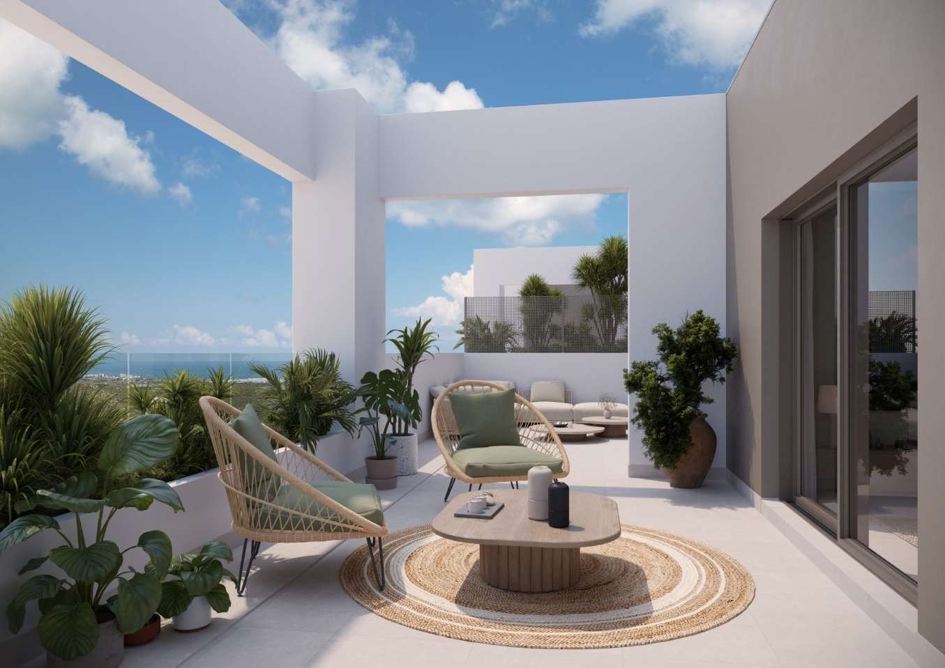 Practical Living  in Pulpi with 3 bedrooms