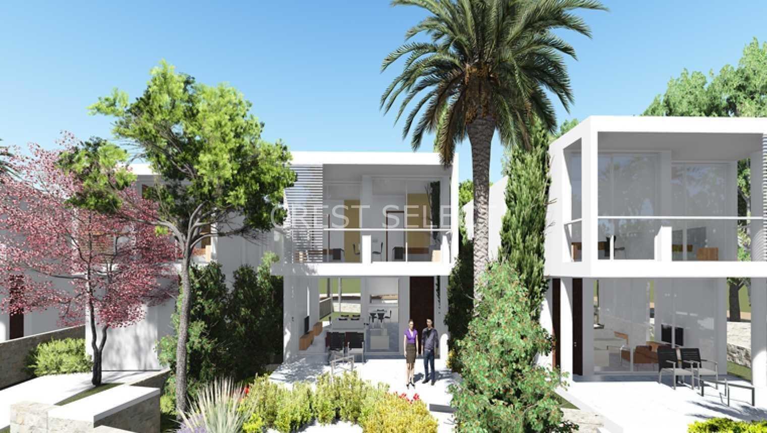 Sleek Family Residence Villas / Houses in Coral Bay with 3 bedrooms