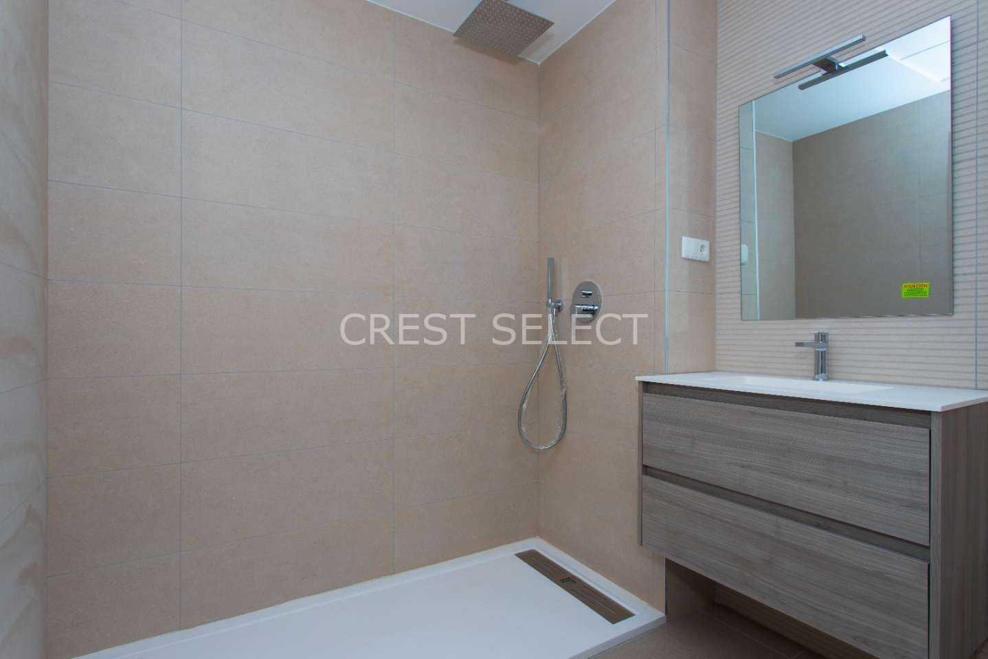 Chic Family Dwelling  in Torrevieja with 3 bedrooms