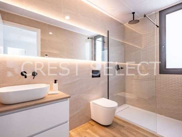 Luxurious Family Haven  in Polop with 3 bedrooms