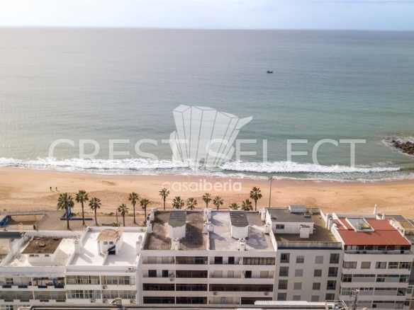 Tranquil Comfort Space Apartment in Faro  with 2 bedrooms