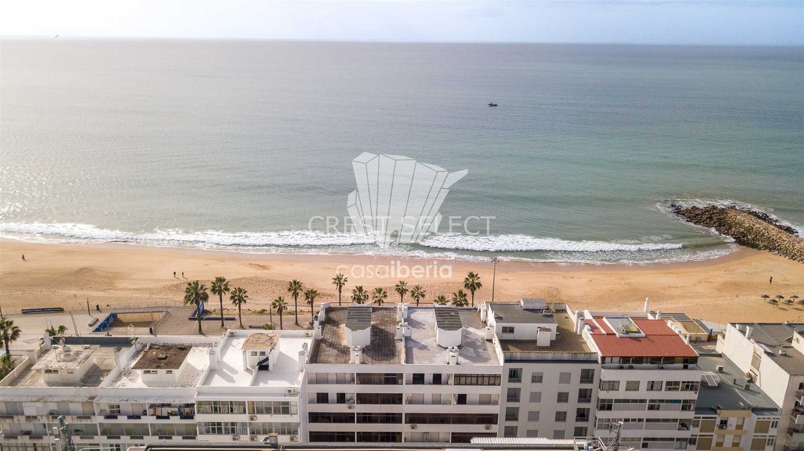 Tranquil Comfort Space Apartment in Faro  with 2 bedrooms