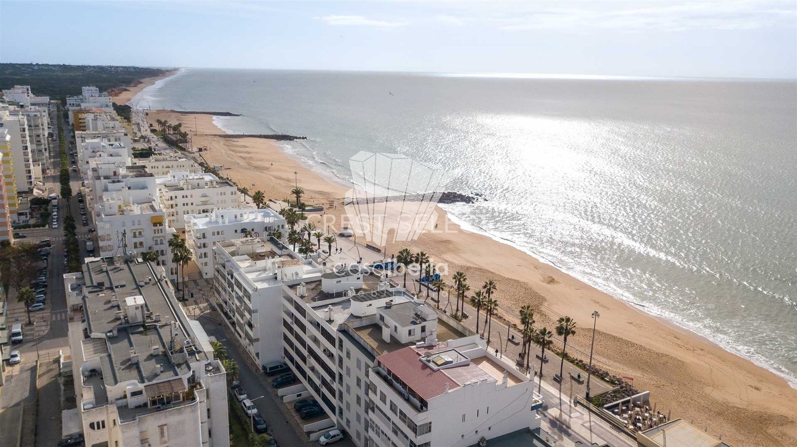 30dddbda4802 Tranquil Comfort Space Apartment in Faro with 2 bedrooms