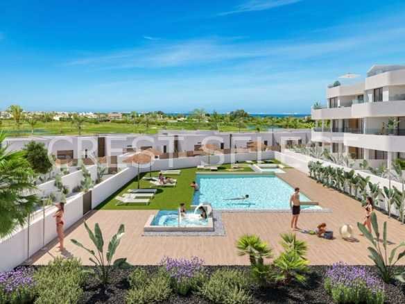 Cosy Retreat  in Los Alcázares with 2 bedrooms