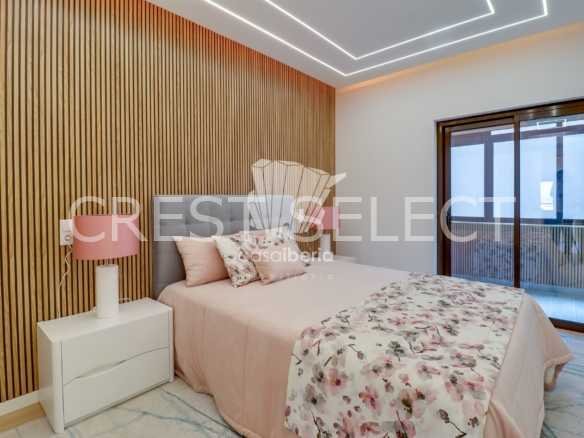 Spacious Comfort Apartment in Faro  with 2 bedrooms