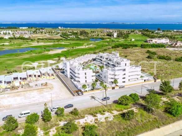 Practical Living  in Los Alcázares with 3 bedrooms