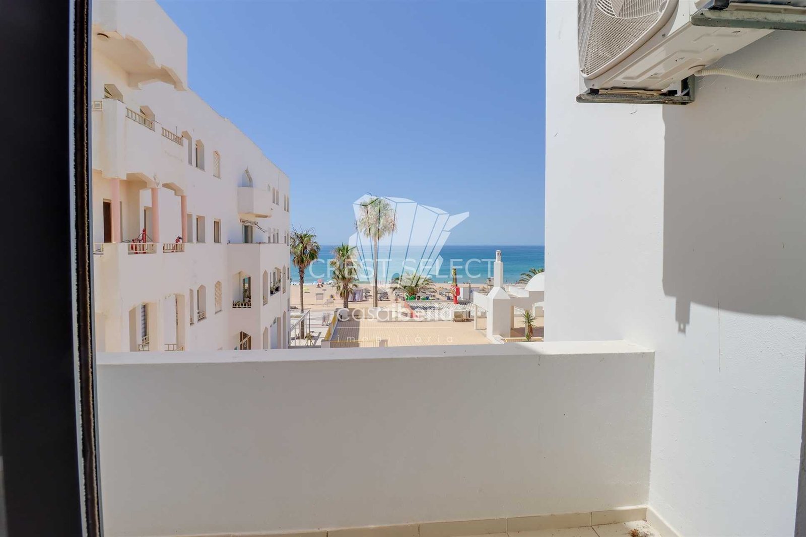 Tranquil Comfort Space Apartment in Faro  with 2 bedrooms