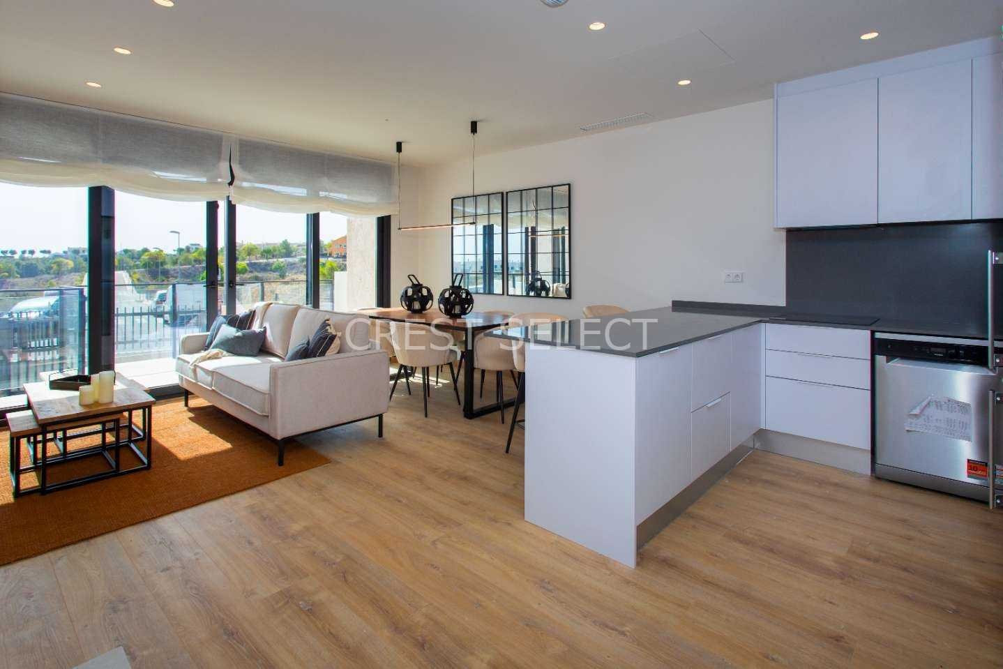Chic Family Dwelling  in Torrevieja with 3 bedrooms