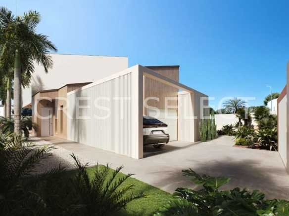 Serene Living Haven.  in Orihuela Costa with 3 bedrooms