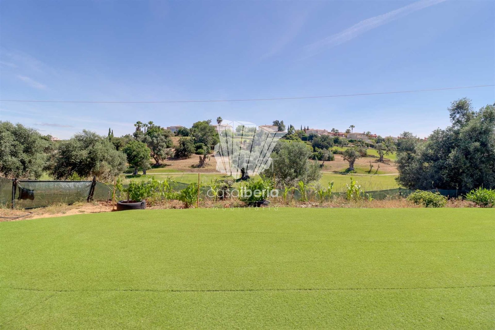 Relaxing Family Sanctuary House in Faro  with 3 bedrooms