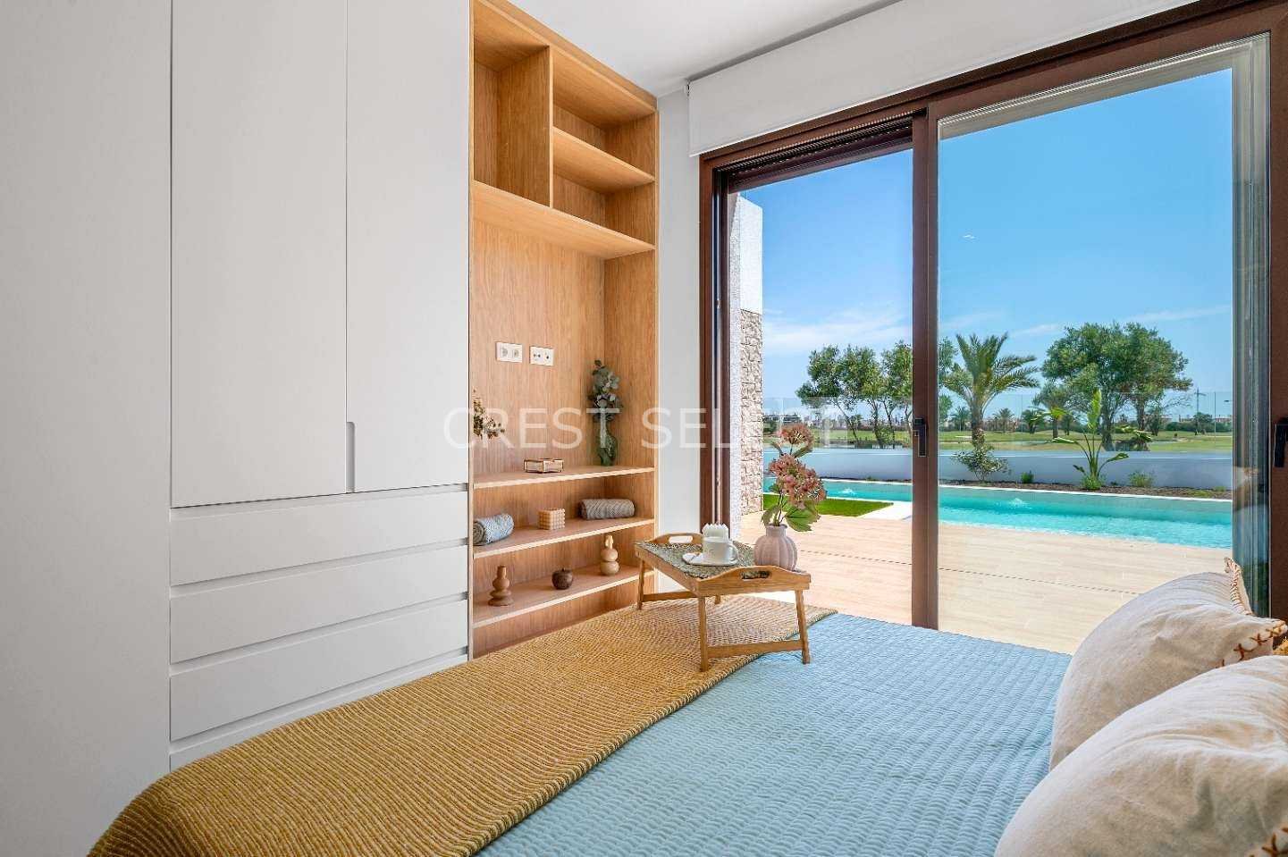 45858ba2773 Flexible Living Space in Los Alcázares with 3 bedrooms