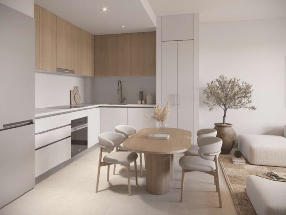 Multi-Purpose Abode  in Pulpi with 2 bedrooms