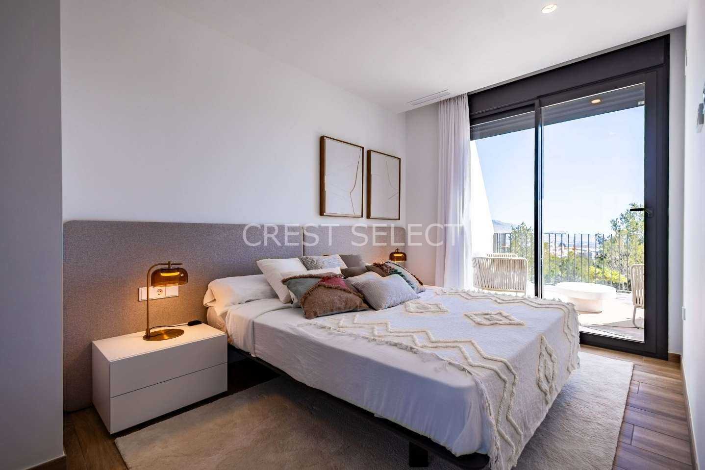 472f6a6e902 Luxurious Family Haven in Polop with 3 bedrooms