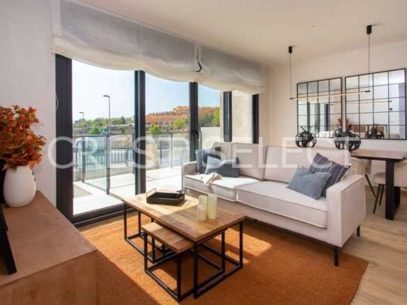 Chic Family Dwelling  in Torrevieja with 3 bedrooms