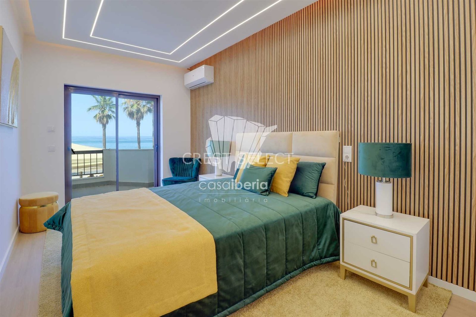 Spacious Comfort Apartment in Faro  with 2 bedrooms