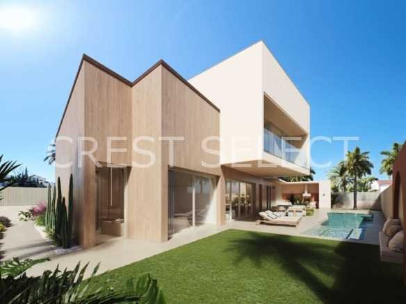 Serene Living Haven.  in Orihuela Costa with 3 bedrooms