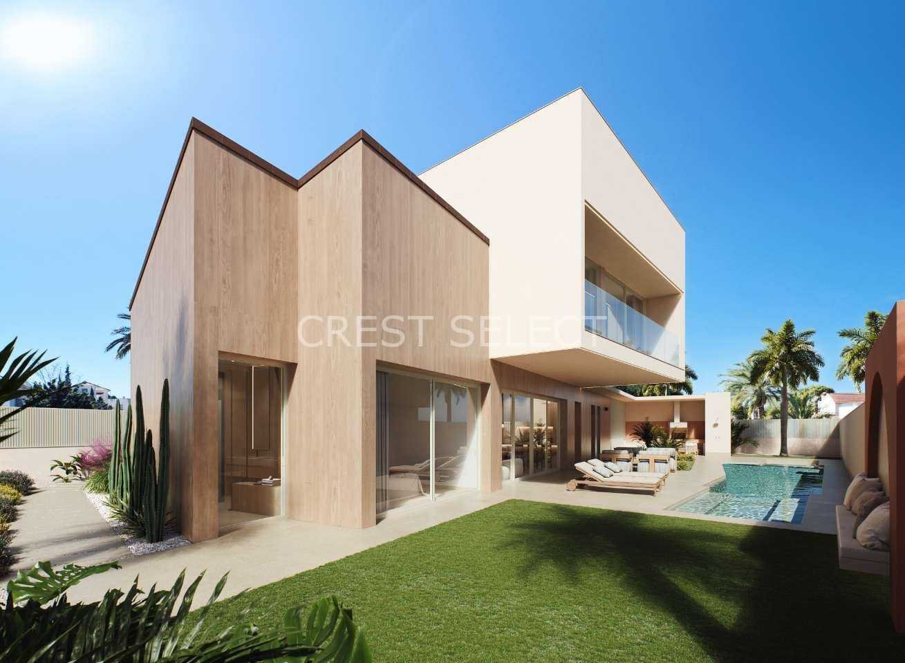 Serene Living Haven.  in Orihuela Costa with 3 bedrooms