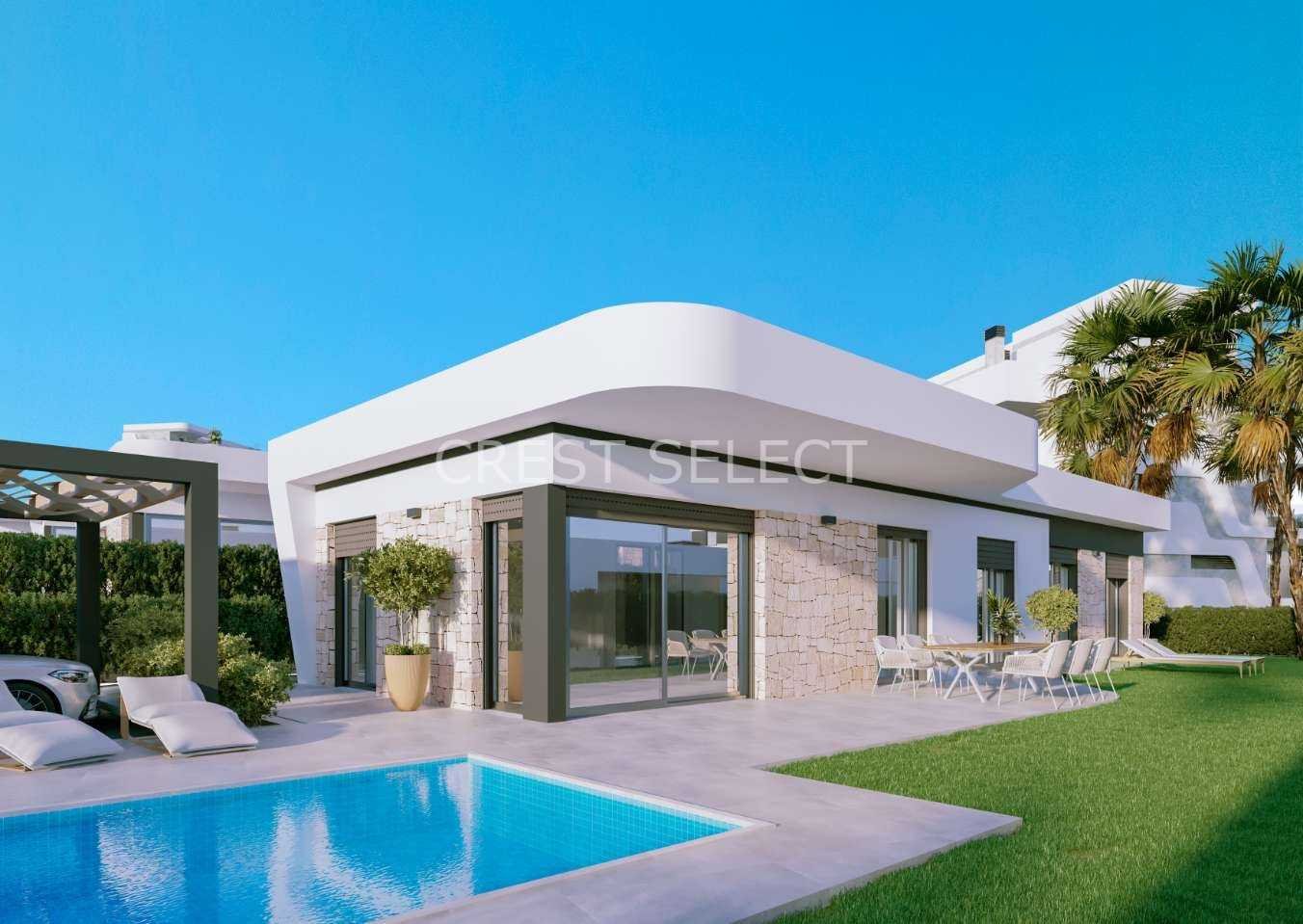 4cd3adba899 Quaint Family Residence in Finestrat with 3 bedrooms