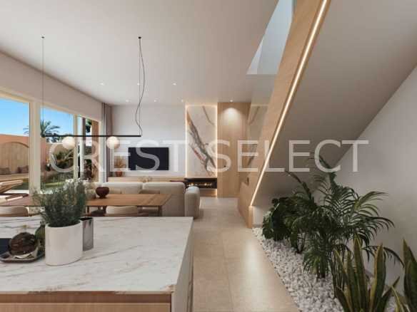 Serene Living Haven.  in Orihuela Costa with 3 bedrooms