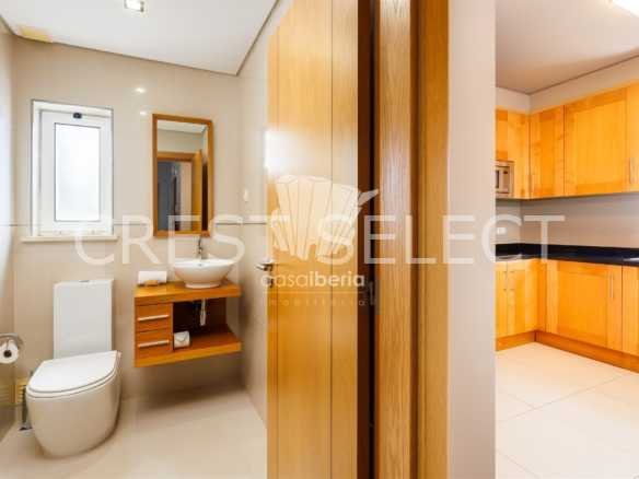 Comfortable Retreat Terraced House in Faro  with 2 bedrooms