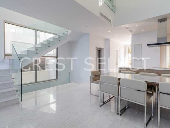 Stylish Family Oasis Villas / Houses in Kissonerga with 5 bedrooms
