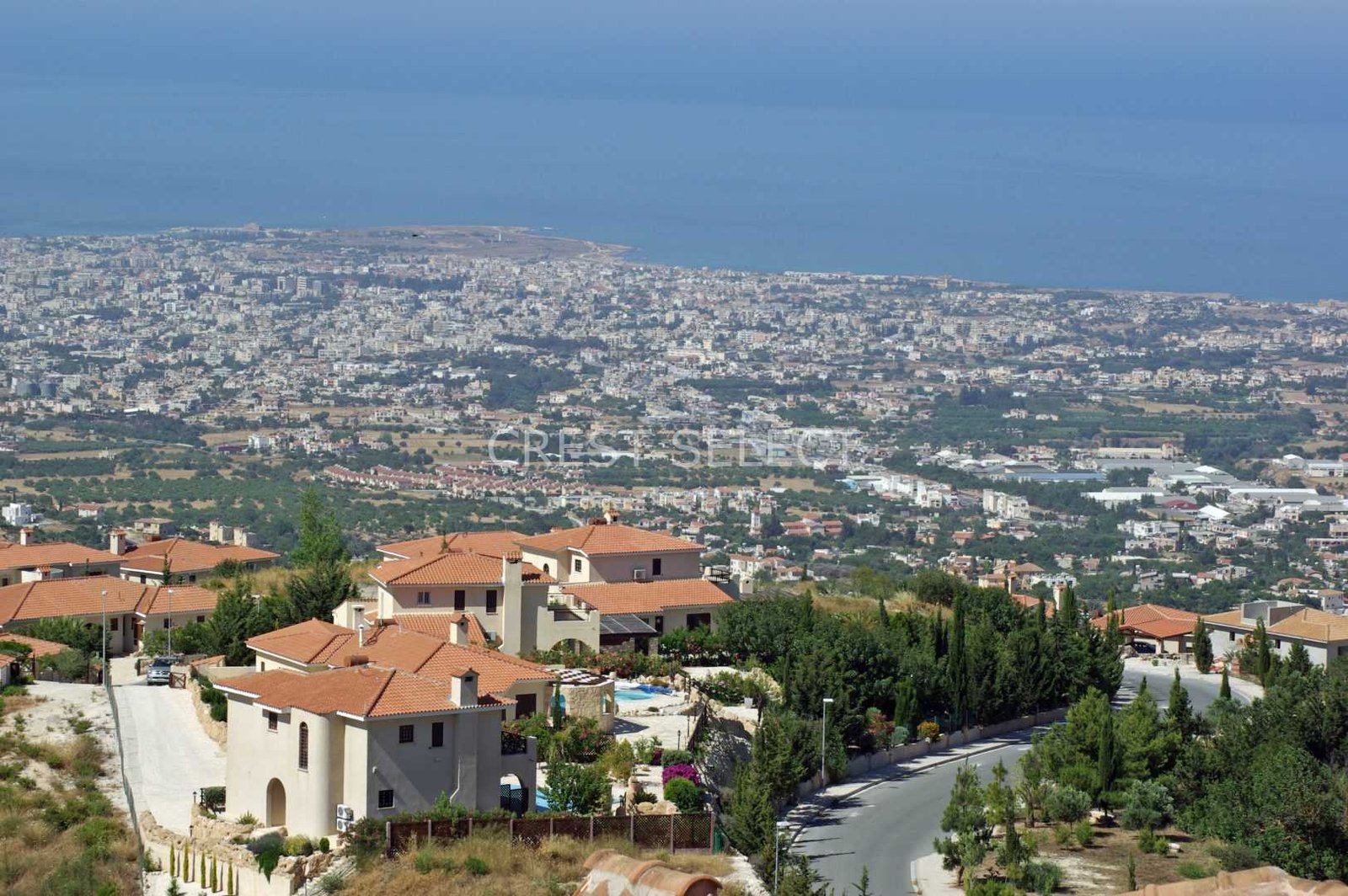 55a1ae32V-OLY-3-22 Modern Comfort Haven Villas / Houses in Tsada with 3 bedrooms