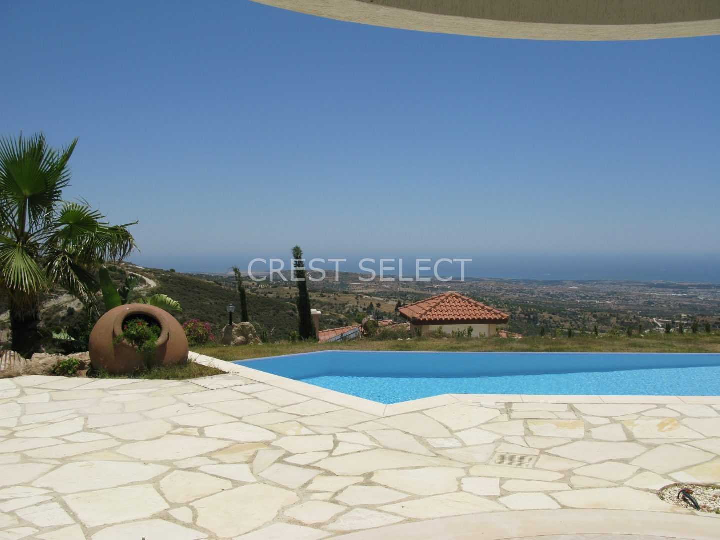5645948dV-OLY-3-22 Modern Comfort Haven Villas / Houses in Tsada with 3 bedrooms