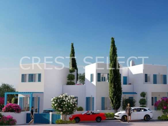 Minimalist Delight Apartments / Penthouses in Paros with 1 bedrooms