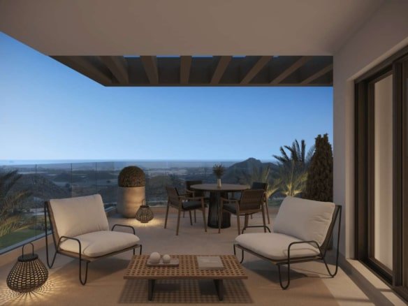 Affordable Abode  in Pulpi with 1 bedrooms