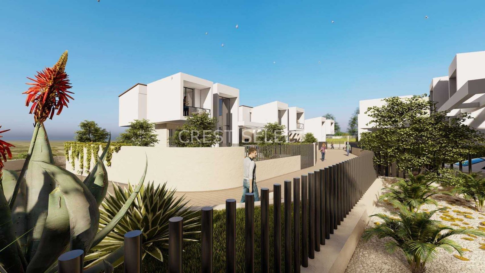 Quaint Family Residence  in La Nucia with 3 bedrooms