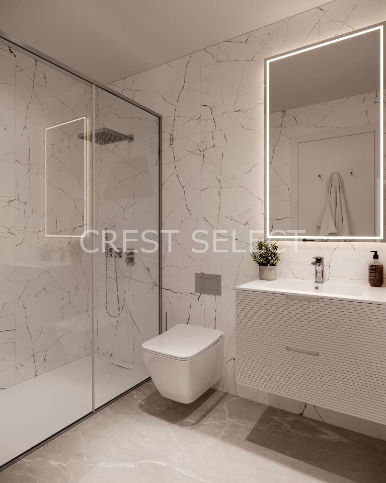 Stylish Living Space  in Finestrat with 2 bedrooms