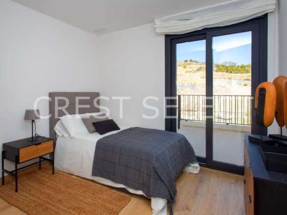 Chic Family Dwelling  in Torrevieja with 3 bedrooms