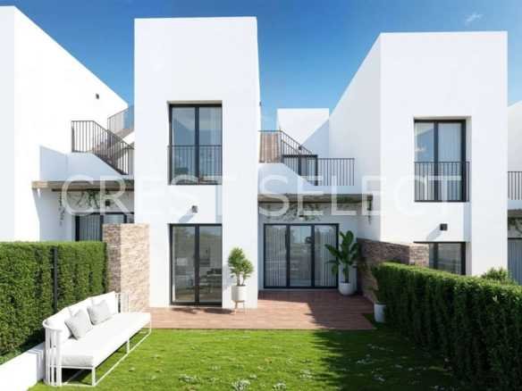 Convenient Family Dwelling  in Monforte Del Cid with 3 bedrooms