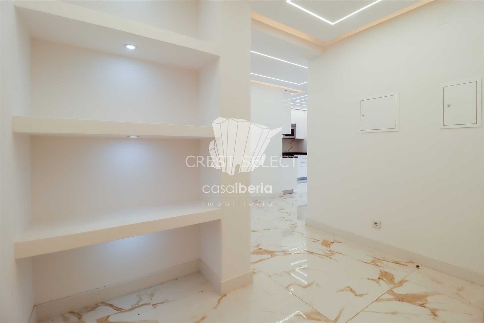 Tranquil Comfort Space Apartment in Faro  with 2 bedrooms