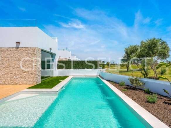 Flexible Living Space  in Los Alcázares with 3 bedrooms