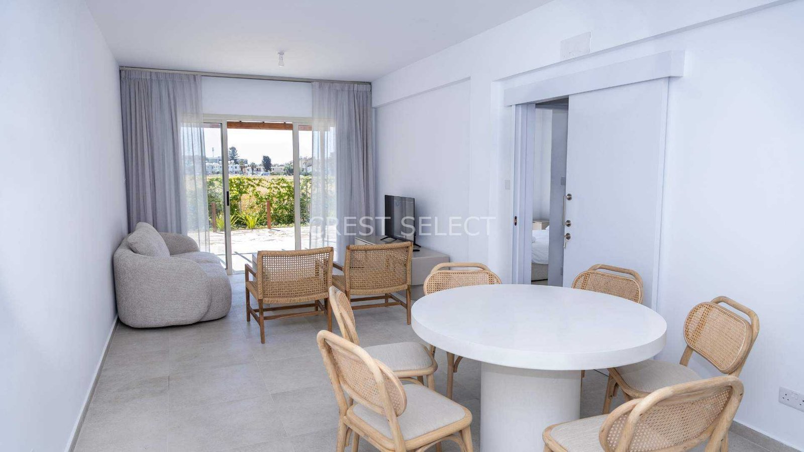 Multi-Purpose Abode Apartments / Penthouses in Kato Paphos with 2 bedrooms