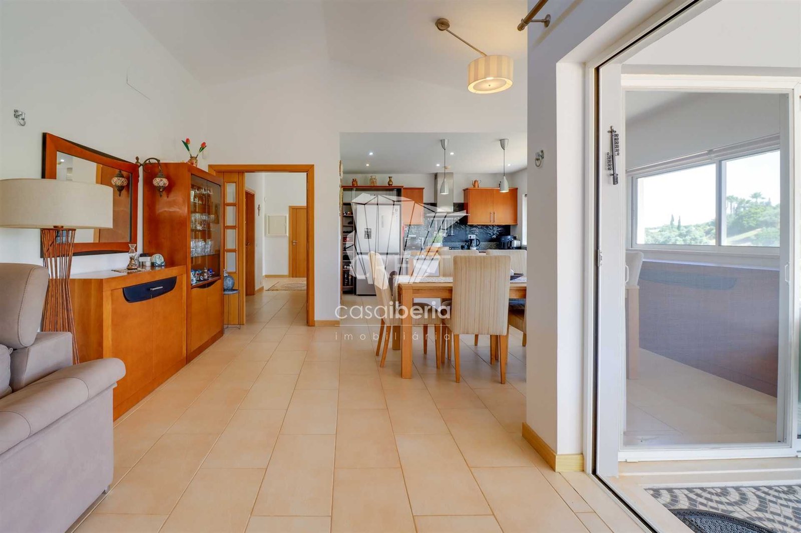 Relaxing Family Sanctuary House in Faro  with 3 bedrooms