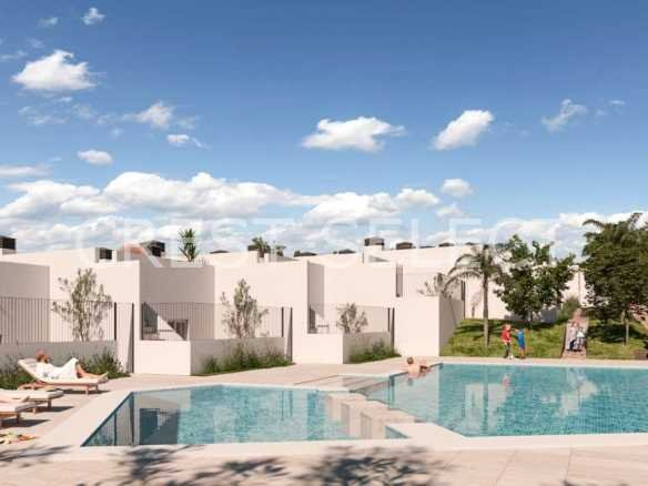 Chic Family Dwelling  in Torrevieja with 3 bedrooms