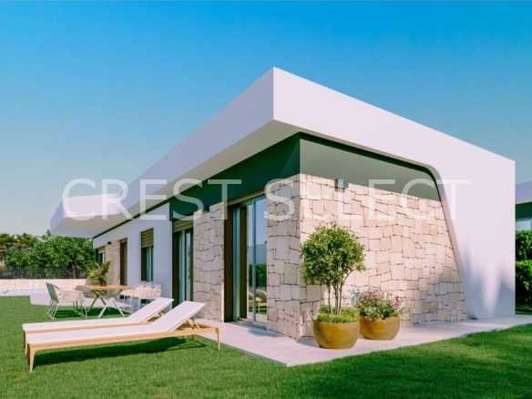 Stylish Living Space  in Finestrat with 2 bedrooms