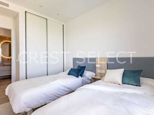 Luxurious Family Haven  in Polop with 3 bedrooms