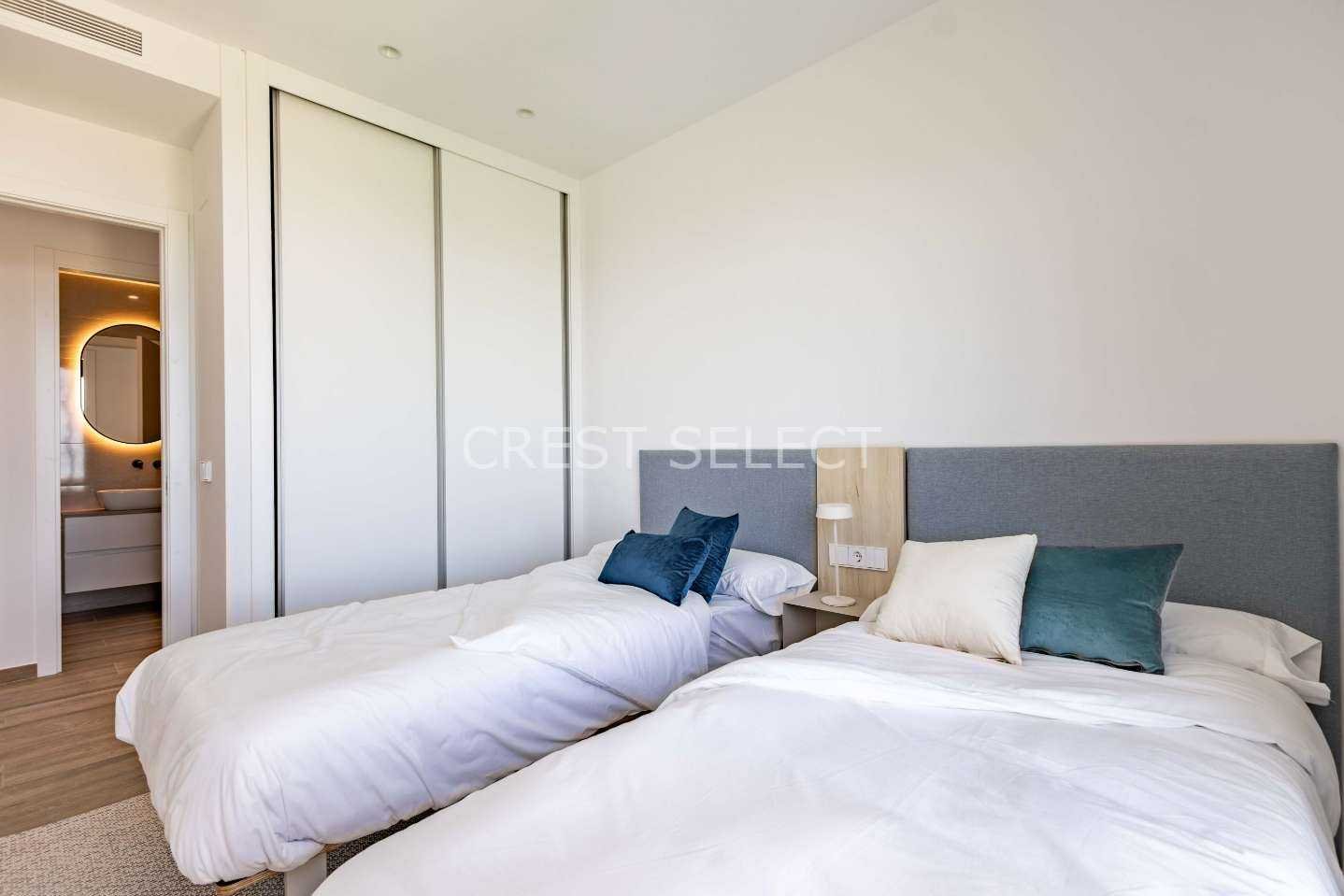 Luxurious Family Haven  in Polop with 3 bedrooms