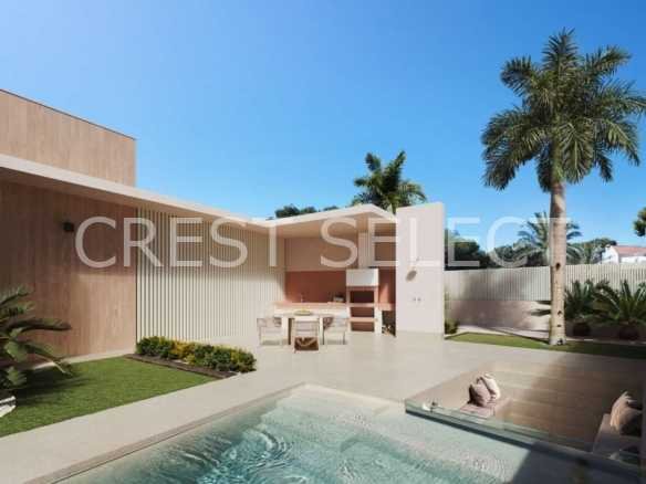 Serene Living Haven.  in Orihuela Costa with 3 bedrooms