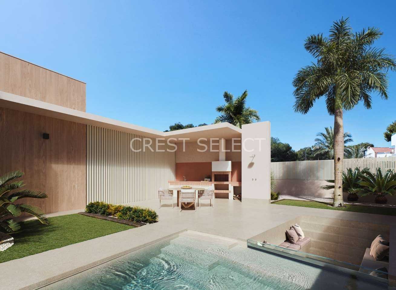 7892dc0e901 Serene Living Haven. in Orihuela Costa with 3 bedrooms