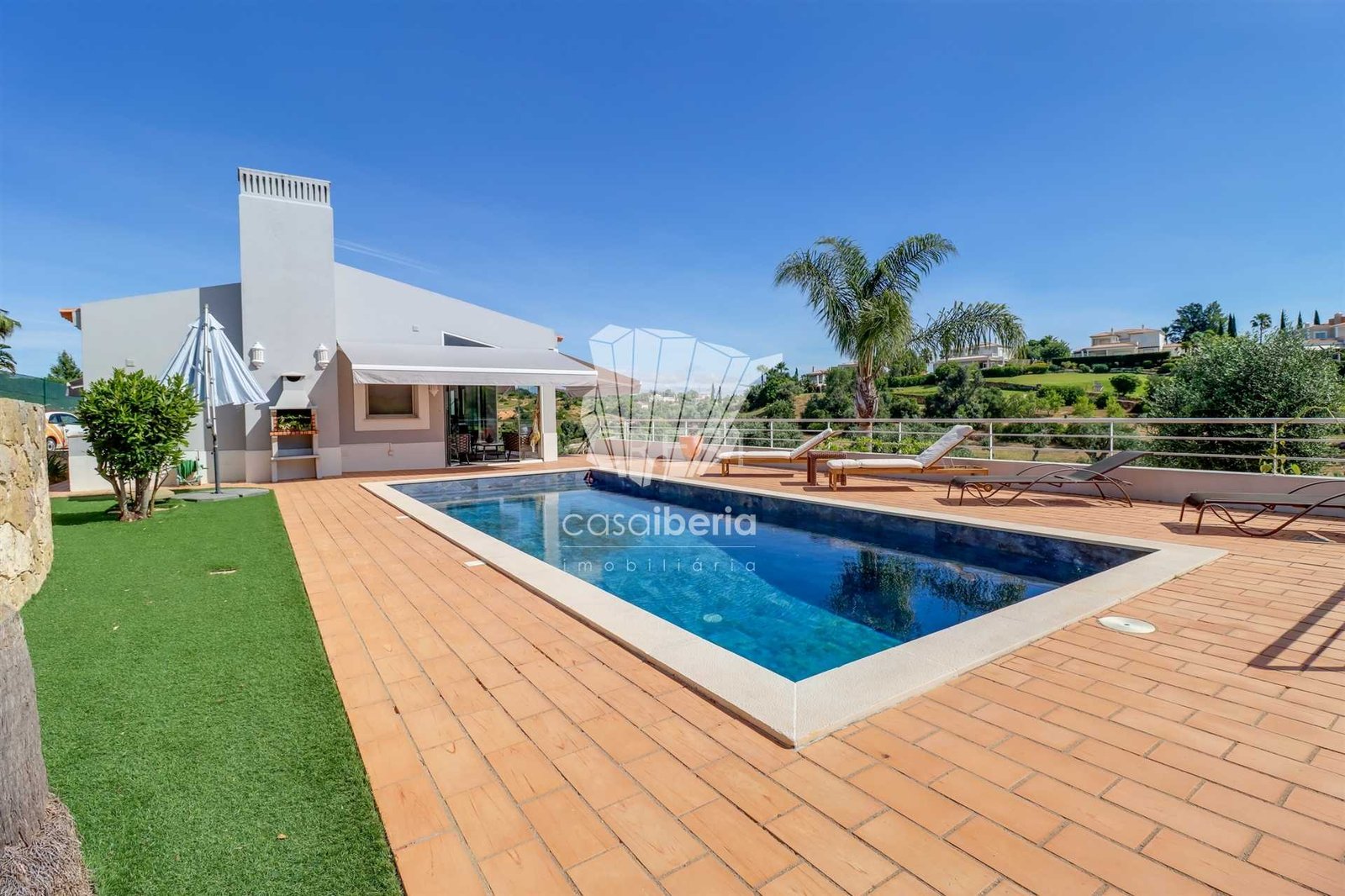 7922c63d4899 Relaxing Family Sanctuary House in Faro with 3 bedrooms