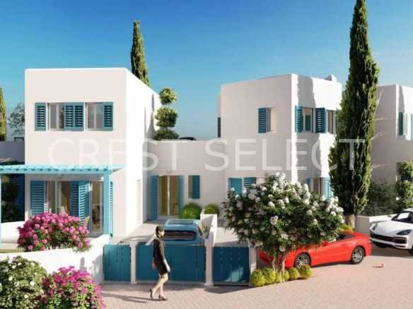 Minimalist Delight Apartments / Penthouses in Paros with 1 bedrooms